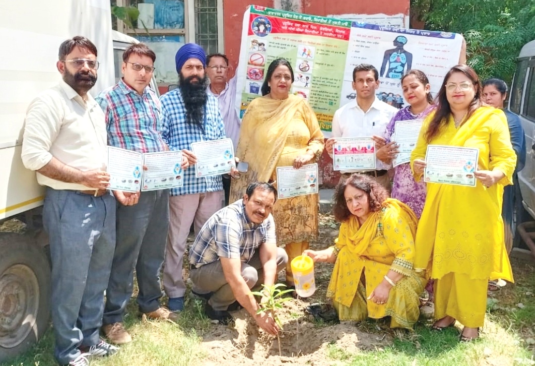 प्रकृति प्रभावित होगी तो जन-जीवन भी प्रभावित होगा, इसलिए पर्यावरण की स्वच्छता पर विशेष ध्यान देने की जरूरत : डॉ. दमाना